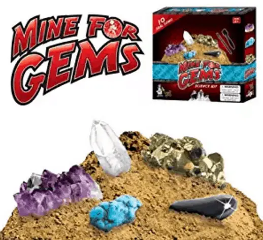 Mine for Gems