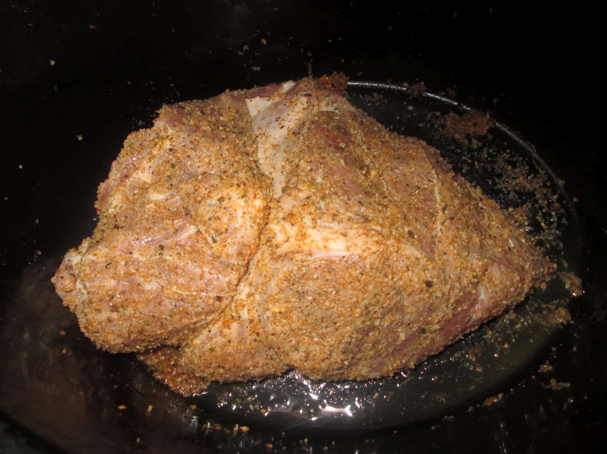 Crock Pot Mojo Pork Recipe