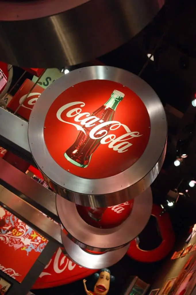 World of Coca Cola - A Great Educational Field Trip! 