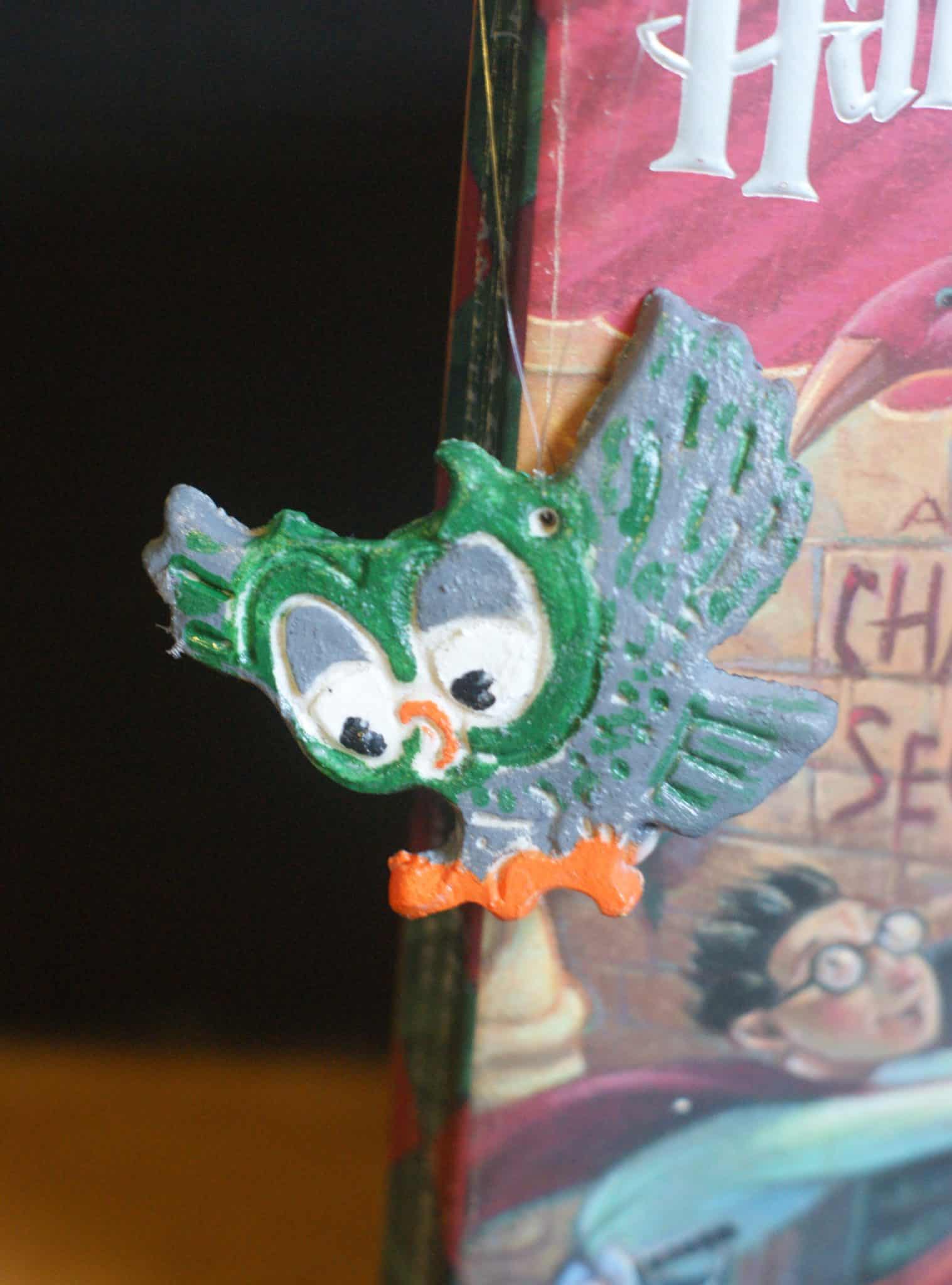 Harry Potter Owl Ornament