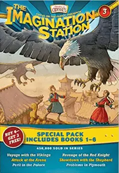 Imagination Station Book Series