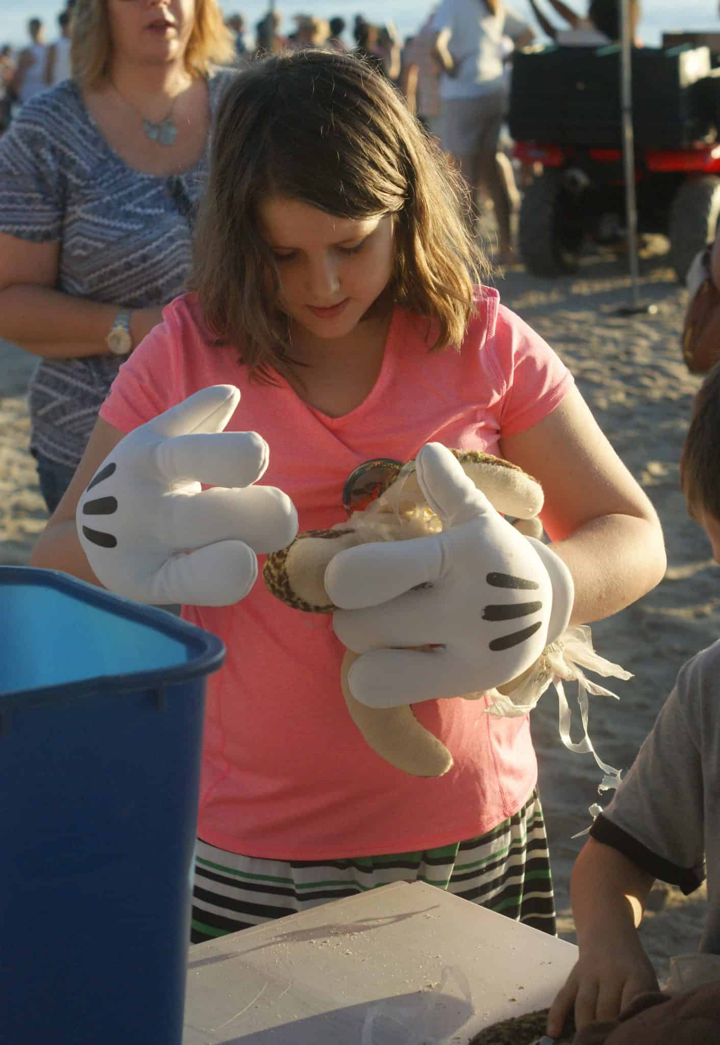 What we learned at the Tour De Turtles at Disney's Vero Beach Resort - Save a Sea Turtle
