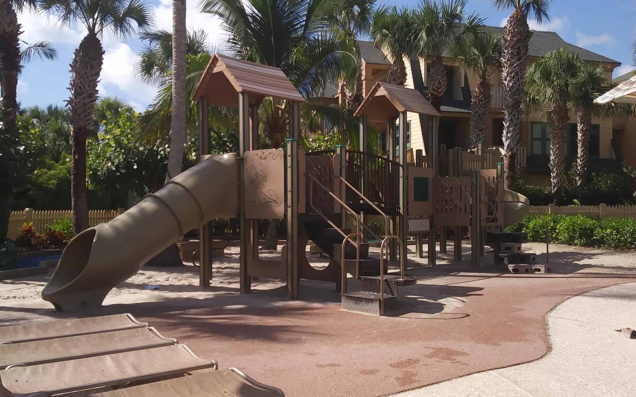 Disney's Vero Beach Resort - Playground