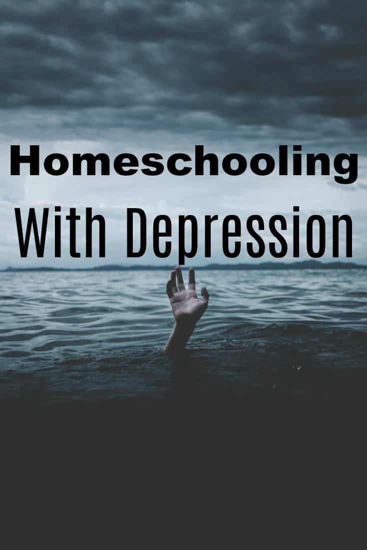 Homeschooling with Depression