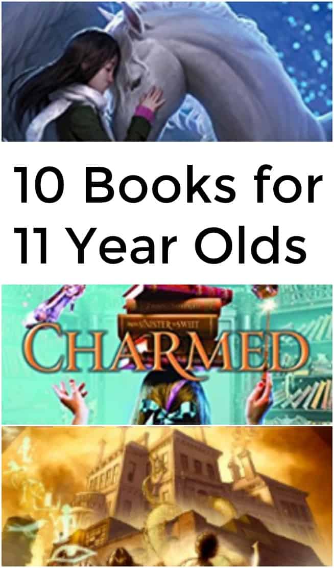 Books for 11 Year Olds