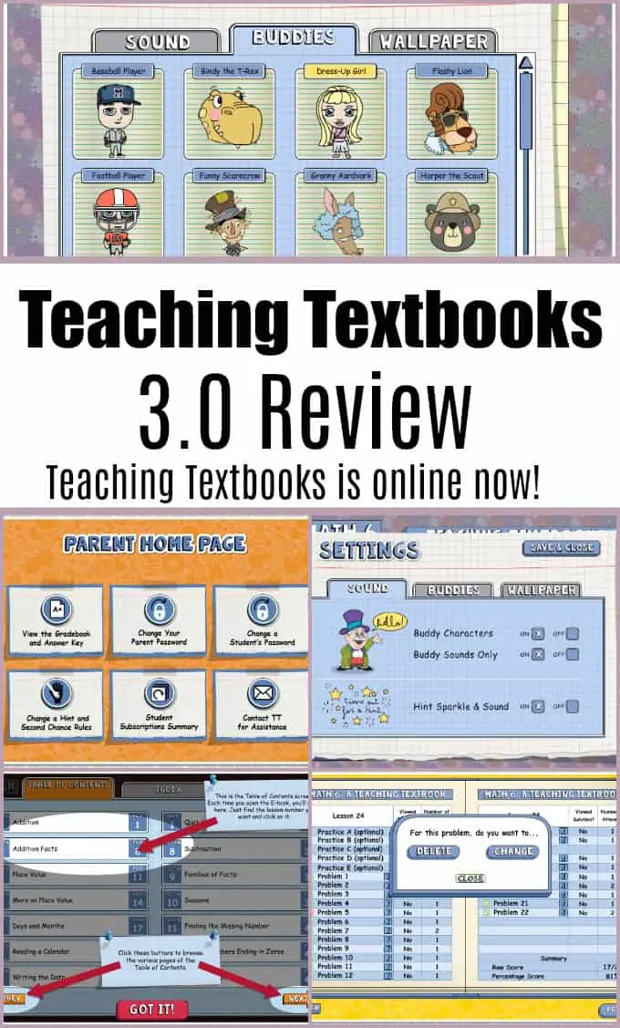 Teaching Textbooks 3.0 Review - Online Math Curriculum for homeschoolers. Read this homeschool math review and find out why this math works for homeschooling - #TeachingTextbooks #Math #Homeschool #homeschooleducation #edchat #Math #HomeschoolMath #TTMath 