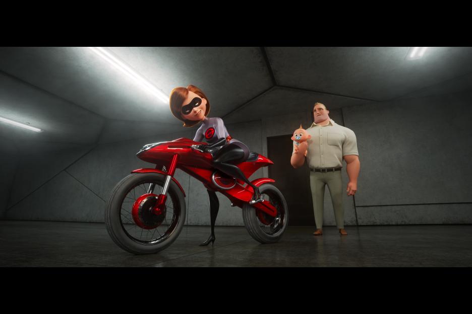 Incredibles 2 Review - Is Incredibles 2 approrpriate for kids?