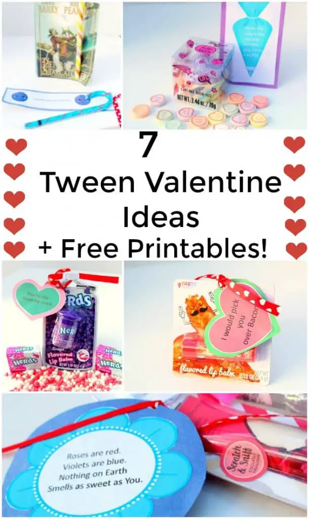 valentine crafts for tweens