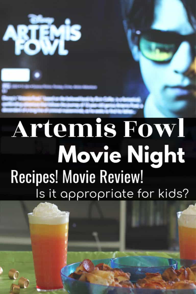 Is Artemis Fowl Appropriate for Kids?
