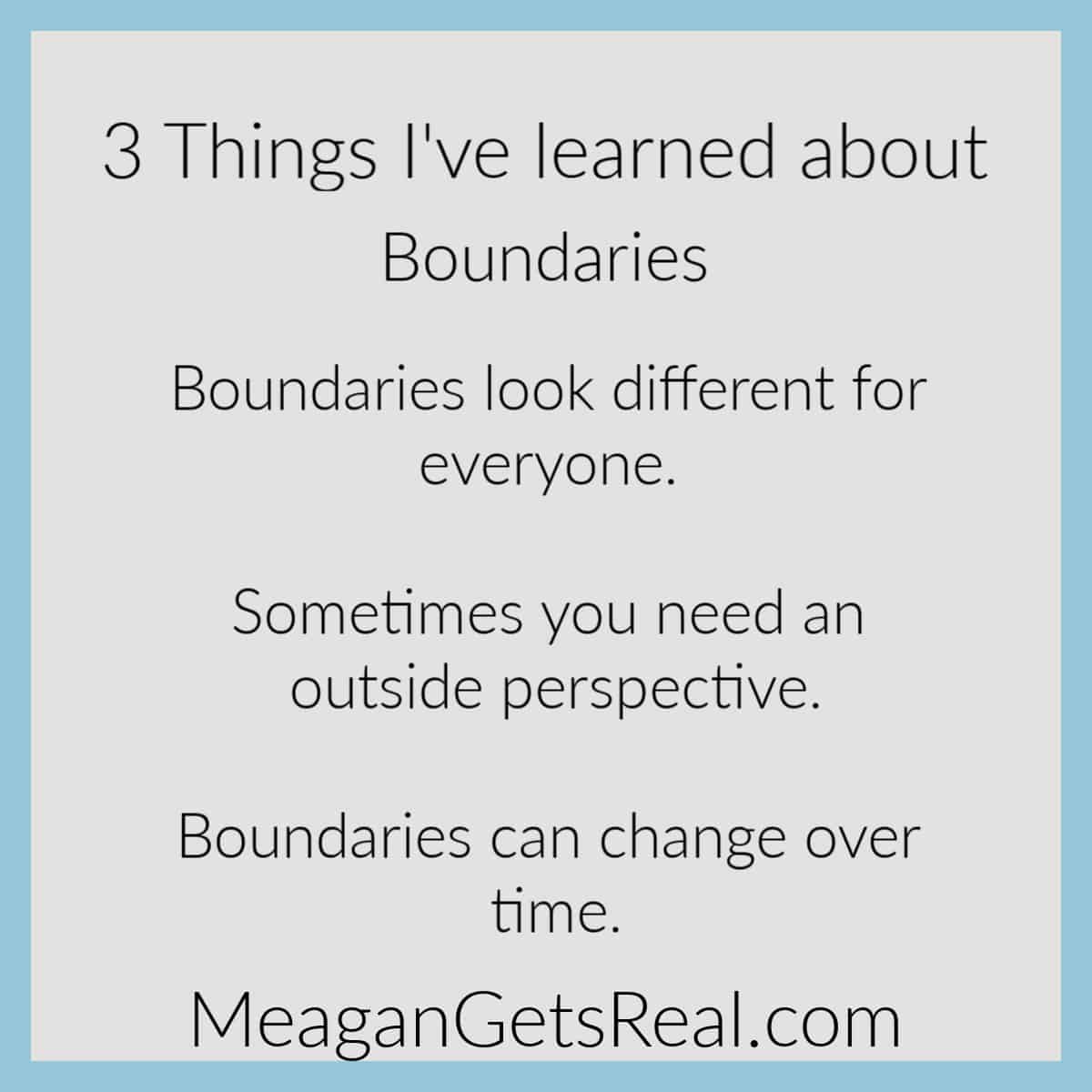 3 Things I've learned about boundaries. Support for moms doesn't have to be hard to find with this comprehensive guide filled with parenting resources for moms you won't want to miss.