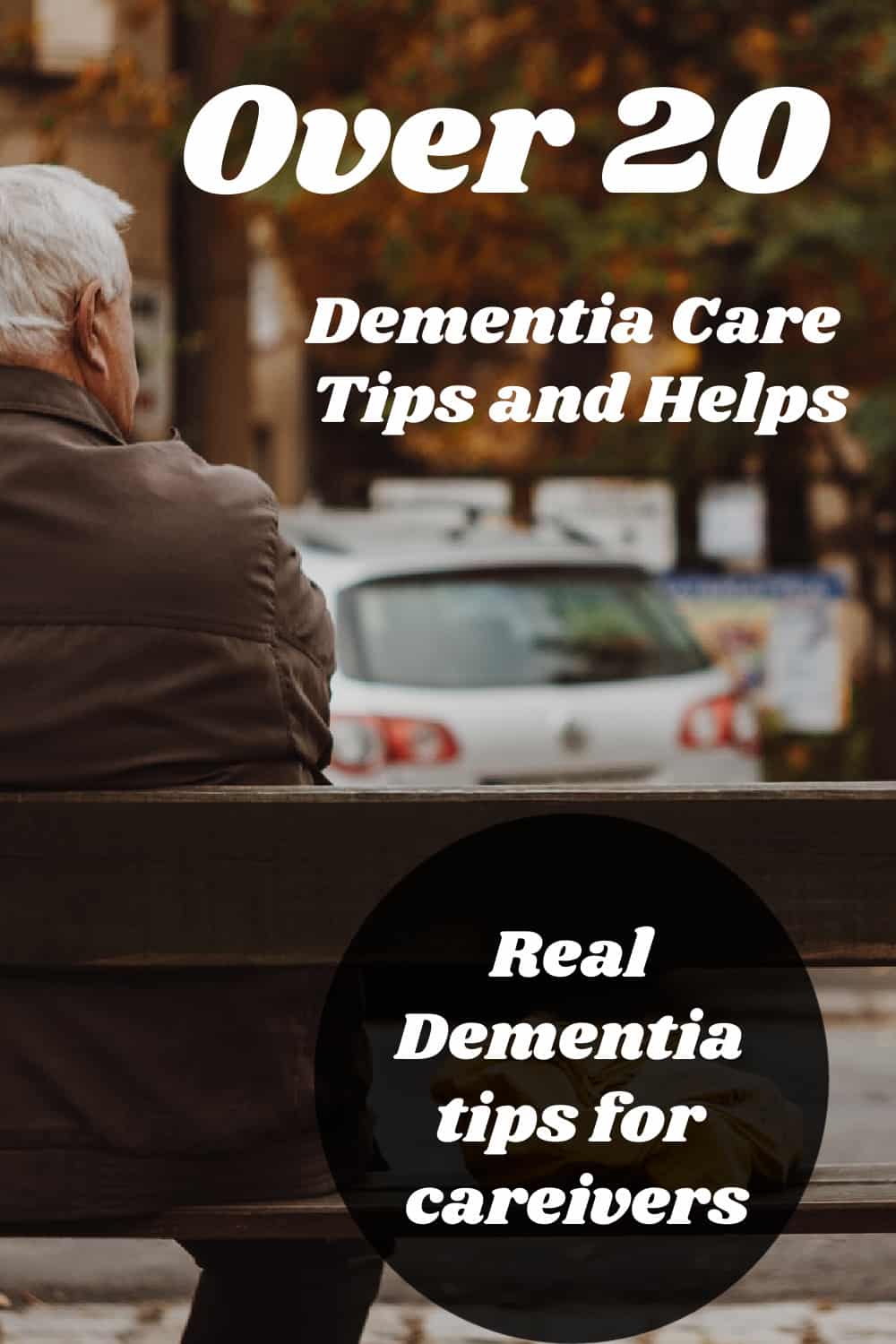 Dementia Care Tips and Helps - Real dementia care tips, helps, and solutions for caretakers. This post is filled with dementia care ideas to help caregivers.
