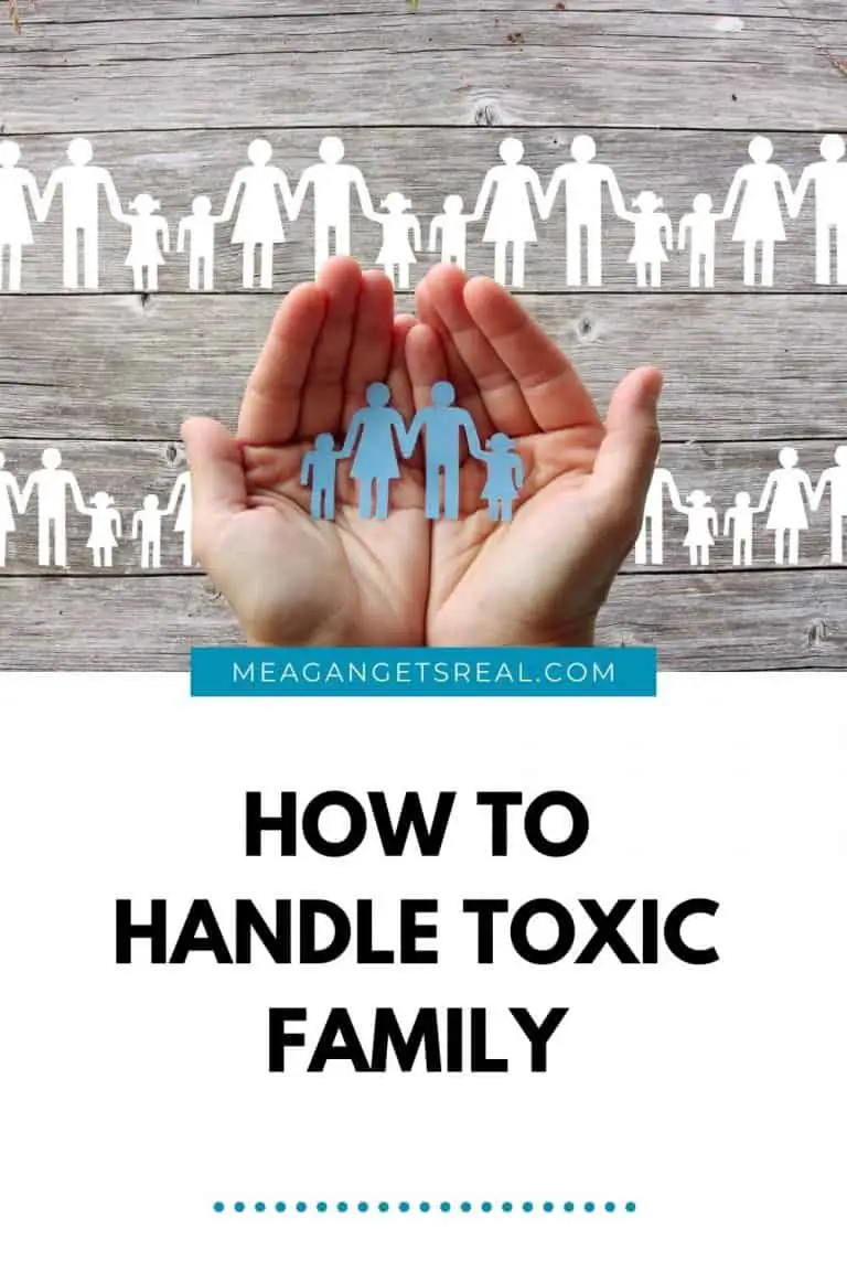 How To Handle Toxic Family