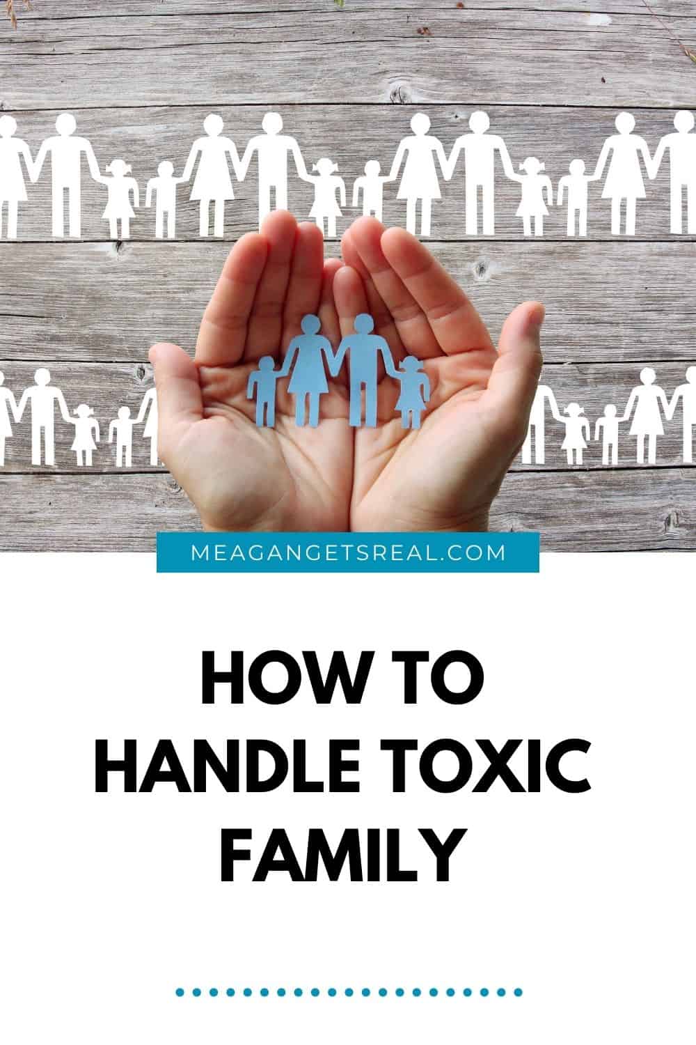 How To Break Free From Toxic Family