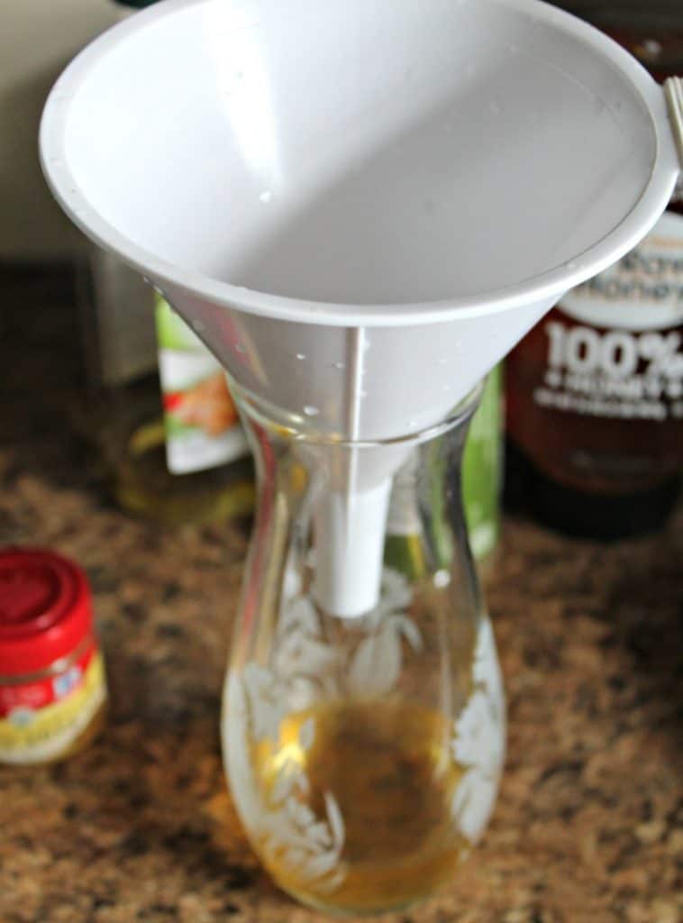 Blackberry Vinaigrette Salad Dressing recipe. AIP, Paleo, and Gluten free!