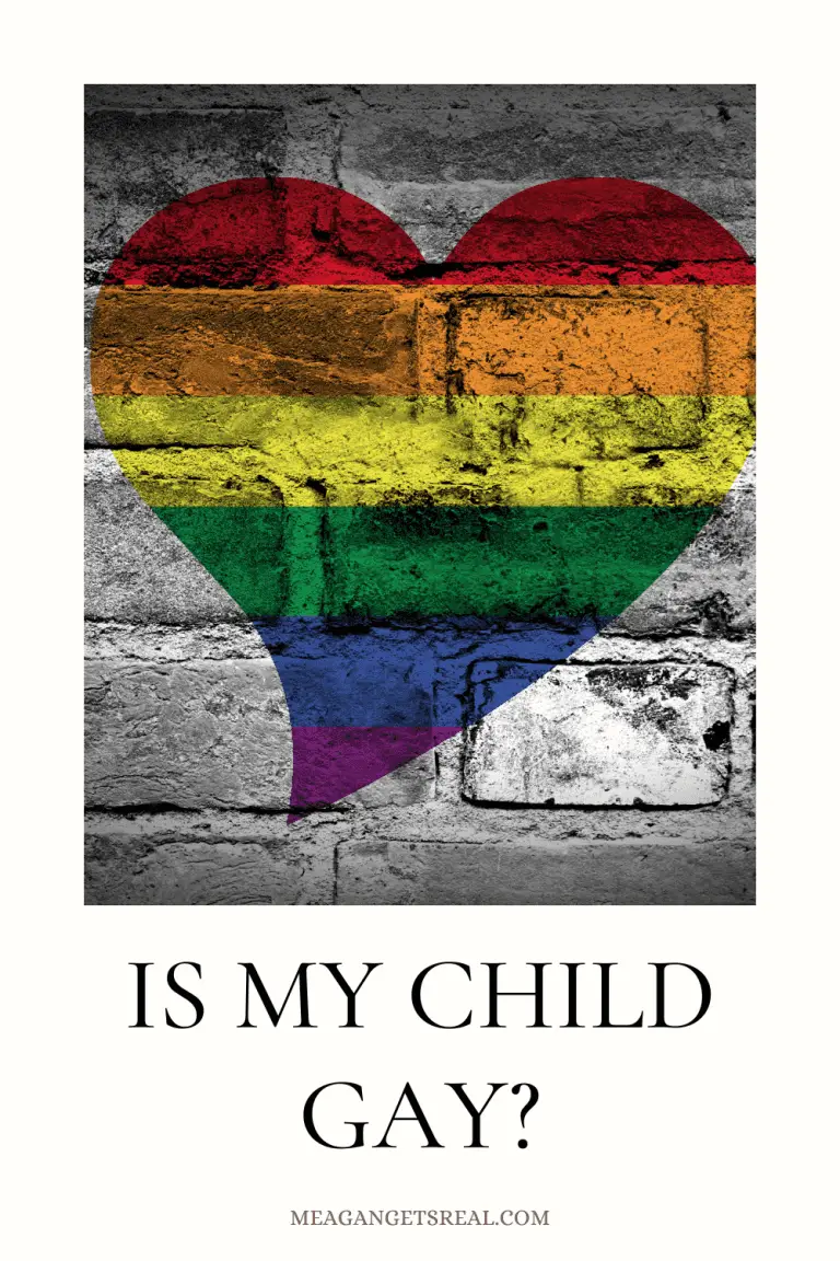 Is My Child Gay