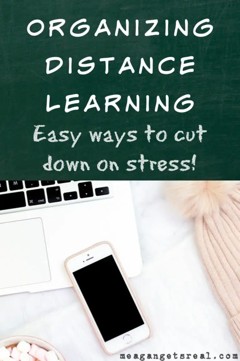 Organizing Distance Learning
