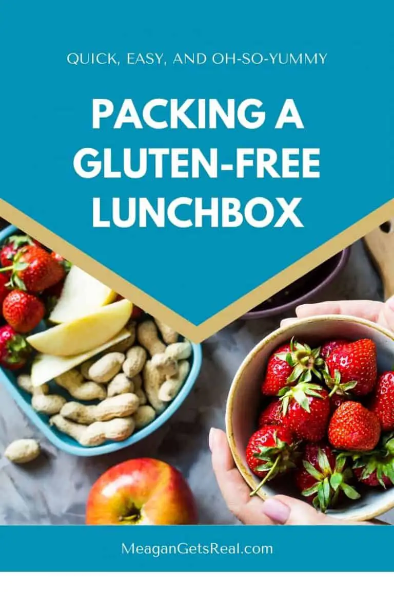 Gluten-Free Lunchbox Ideas